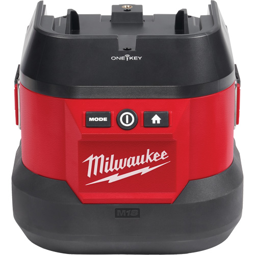 M18 Utility Remote Control Search Light Portable Base with Carry Bag Waymarc Industries Inc