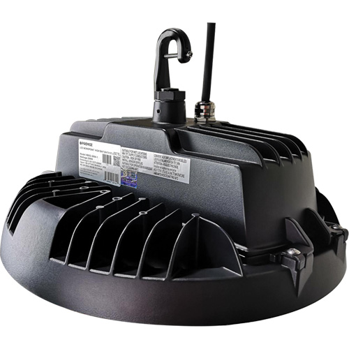 Luminaire pour tr&egrave;s grande hauteur de s&eacute;rie HBX2, DEL, 277 - 480 V, 300 W Waymarc Industries Inc