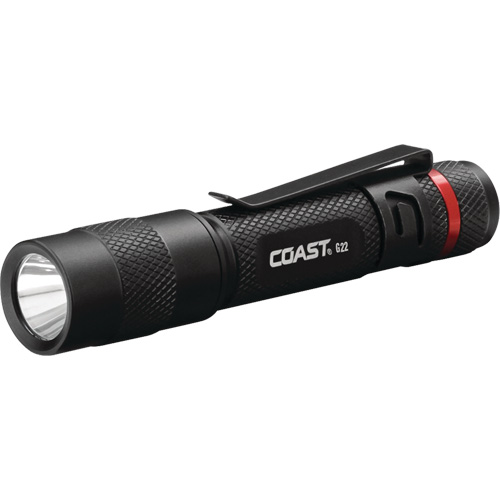 Lampe stylo &agrave; faisceau projecteur fixe Bulls-Eye G22, DEL, 100 lumens, Corps en Aluminium Waymarc Industries Inc