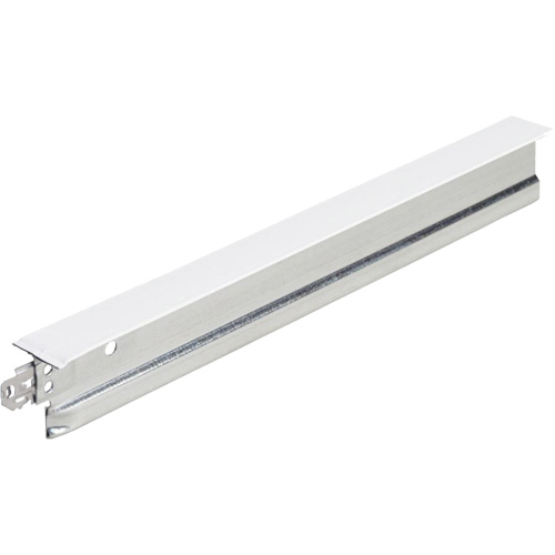 4' Fire Rated White Flat Cross Tee Waymarc Industries Inc