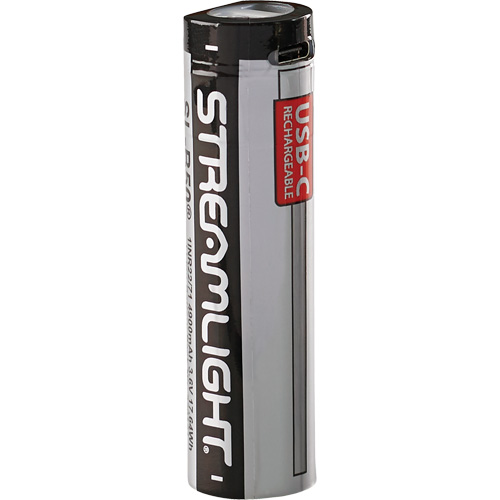 Bloc-pile SL-B50 rechargeable par port USB-C Waymarc Industries Inc