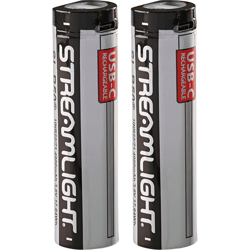 SL-B50&reg; USB-C Rechargeable Battery Packs Waymarc Industries Inc