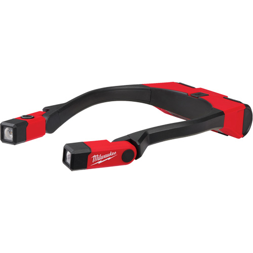 Lampe de travail USB Redlithium 400L, Lampe tour de cou, Rechargeable, 400 lumens Waymarc Industries Inc