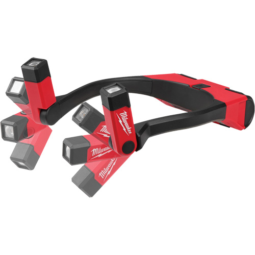 Lampe de travail USB Redlithium 400L, Lampe tour de cou, Rechargeable, 400 lumens Waymarc Industries Inc