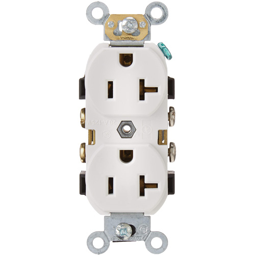 Duplex Receptacle Outlet Waymarc Industries Inc