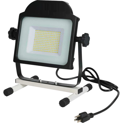 Projecteur, DEL, 100 W, 10000 lumens Waymarc Industries Inc