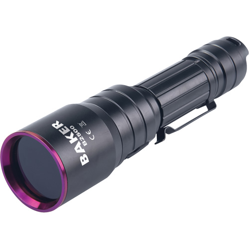 Lampe de poche dinspection NDT, DEL, Piles Rechargeable, Aluminium Waymarc Industries Inc