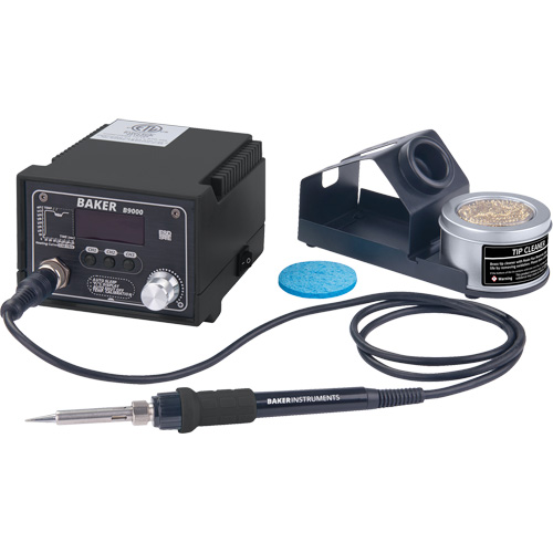3-Channel Soldering Station Waymarc Industries Inc