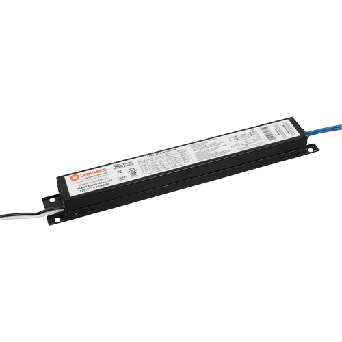 Ballast &eacute;lectronique pour lampes fluorescentes T8 Waymarc Industries Inc