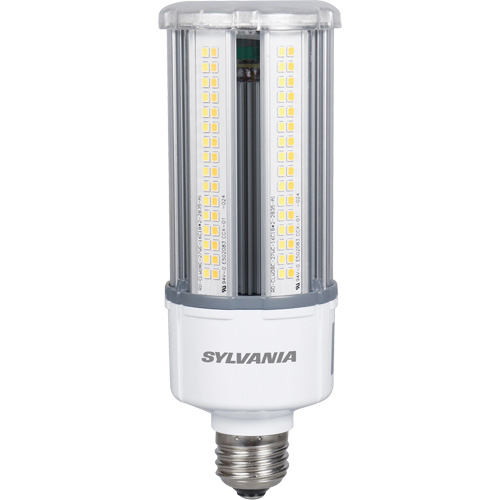 Ultra LED Selectable HIDr Replacement Lamp, 27 W, 4200 Lumens, E26 Medium Base Waymarc Industries Inc