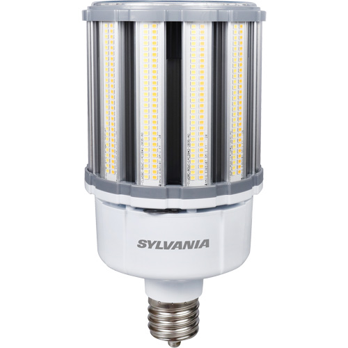 Ultra LED Selectable HIDr Replacement Lamp, 80 W, 12000/11200/12400 Lumens, Mogul Base Waymarc Industries Inc