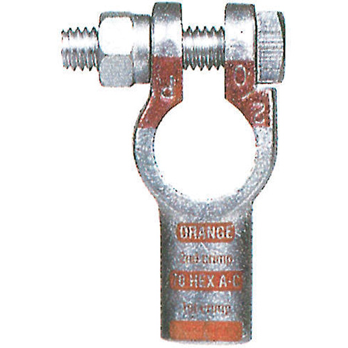 Crampon droit pour baril Waymarc Industries Inc