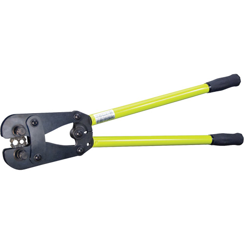 Handheld Hexcrimp Crimper Waymarc Industries Inc