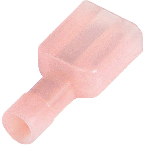 D&eacute;connecteurs rapides m&acirc;les en nylon de calibre 22 - 16 Waymarc Industries Inc