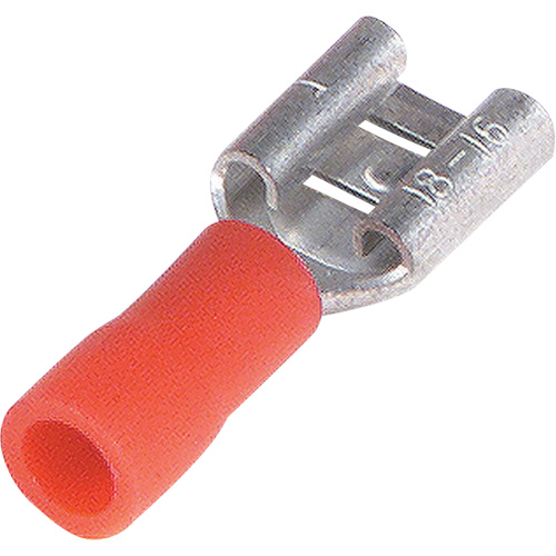 22 - 16 Gauge Female Nylon Quick Disconnects Waymarc Industries Inc