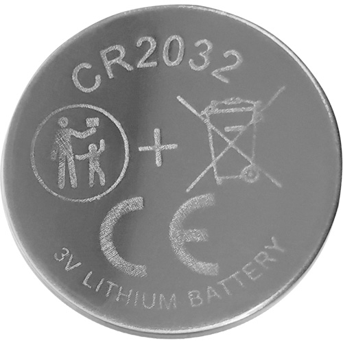 Piles au lithium CR2032, 3 V Waymarc Industries Inc