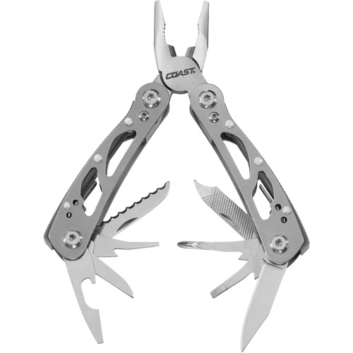 CT211 Silver Multi-Tool , 4-2/5" L Waymarc Industries Inc