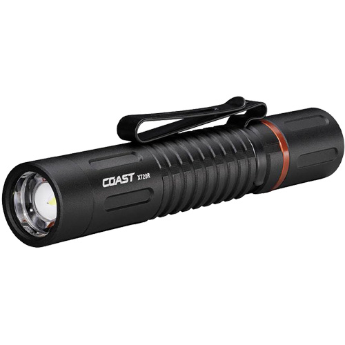 Lampe de poche &agrave; USB-C avec mise au point du faisceau XT20R, 520 lumens, Piles Rechargeable/AA Waymarc Industries Inc