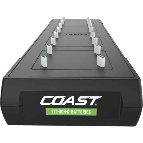 Poste de charge Zithion-X ZXCS16   Waymarc Industries Inc