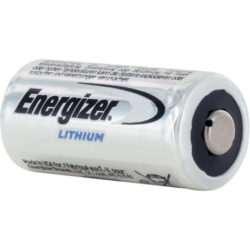 Industrial Lithium Batteries, 123, 3 V Waymarc Industries Inc