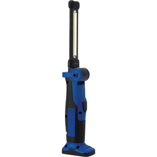 Baladeuse pliante/torsad&eacute;e, Magn&eacute;tique, Rechargeable, 350 lumens Waymarc Industries Inc