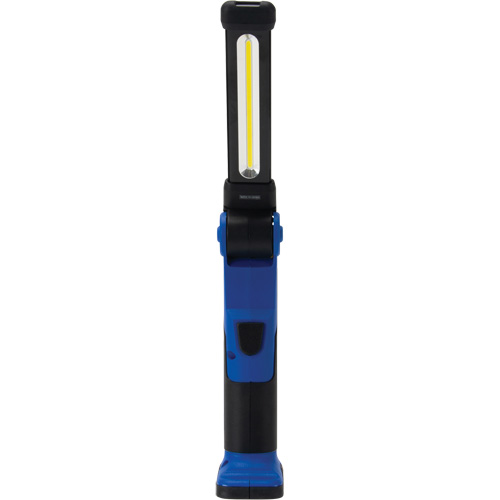 Baladeuse pliante/torsad&eacute;e, Magn&eacute;tique, Rechargeable, 350 lumens Waymarc Industries Inc
