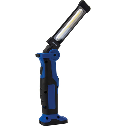 Baladeuse pliante/torsad&eacute;e, Magn&eacute;tique, Rechargeable, 350 lumens Waymarc Industries Inc