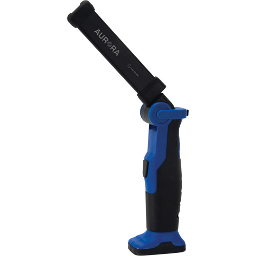 Baladeuse pliante/torsad&eacute;e, Magn&eacute;tique, Rechargeable, 350 lumens Waymarc Industries Inc