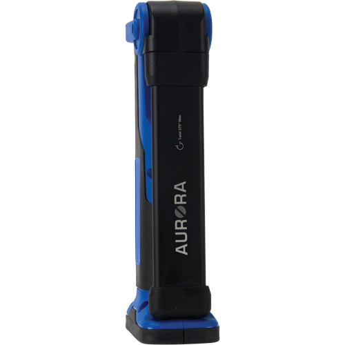Baladeuse pliante/torsad&eacute;e, Magn&eacute;tique, Rechargeable, 350 lumens Waymarc Industries Inc