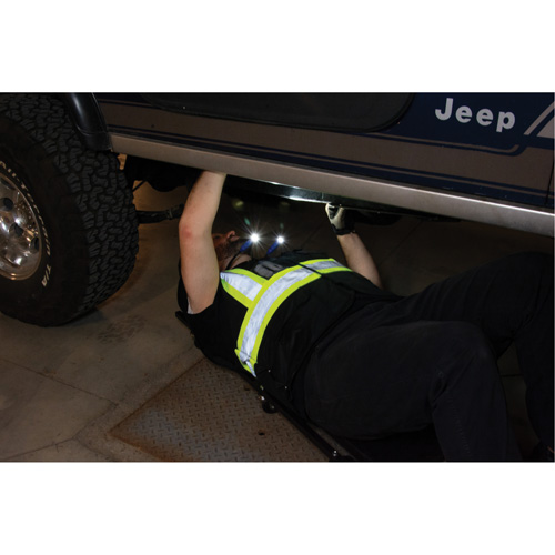 Work Light, Neck Light, Rechargeable, 300 Lumens Waymarc Industries Inc