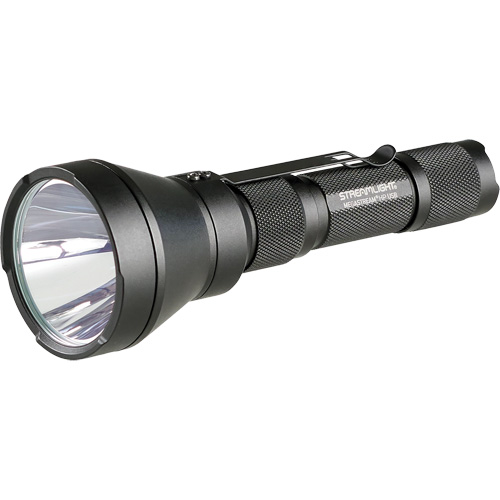 MegaStream&reg; HP USB Flashlight, LED, 1350 Lumens, Rechargeable Batteries Waymarc Industries Inc
