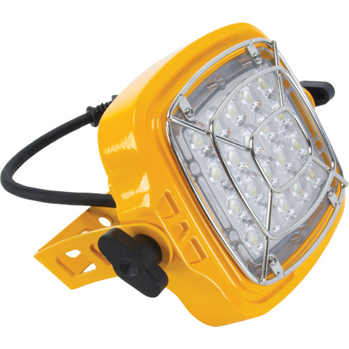 7000 Lumen 50 W Docking Light Head Waymarc Industries Inc