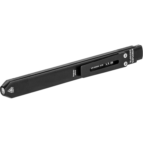 Wedge SL Flashlight with Cover, 500 Lumens, Rechargeable Batteries Waymarc Industries Inc