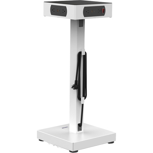 Tour de recharge LuxPower Waymarc Industries Inc