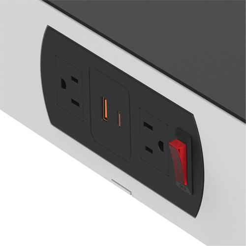 Tour de recharge LuxPower Waymarc Industries Inc