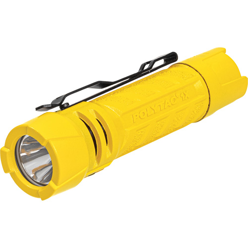 Lampe de poche PolyTac 1X, DEL, 350 lumens, Piles AA/CR123A Waymarc Industries Inc