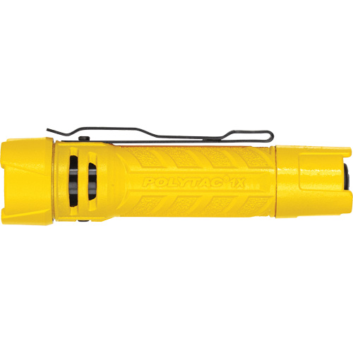 Lampe de poche PolyTac 1X, DEL, 350 lumens, Piles AA/CR123A Waymarc Industries Inc