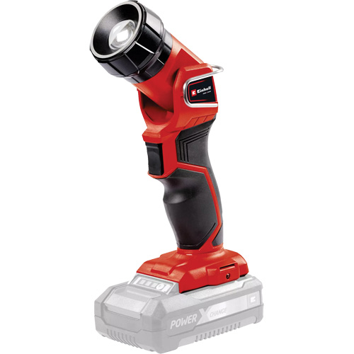 18V Cordless LED Work Light (Tool Only), LED, 280 Lumens, Rechargeable Battery Waymarc Industries Inc