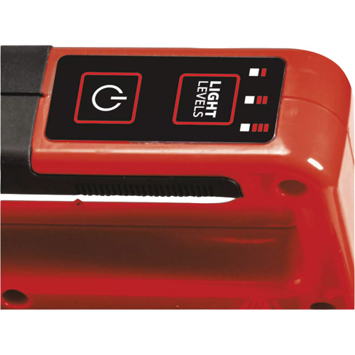 18V Hybrid LED Work Light (Tool Only), LED, 2000 Lumens Waymarc Industries Inc