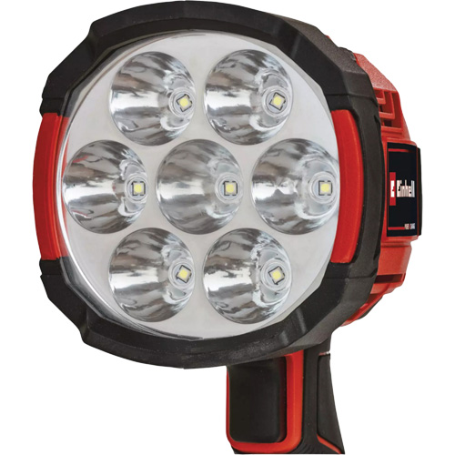 Projecteur &agrave; DEL sans fil 18V (outil seulement), DEL, 2500 Lumens, Piles Rechargeable Waymarc Industries Inc