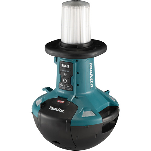 Lampe de chantier &agrave; DEL auto-redressante 40Vmax XGT (outil seulement)?, DEL, 5500 lumens Waymarc Industries Inc