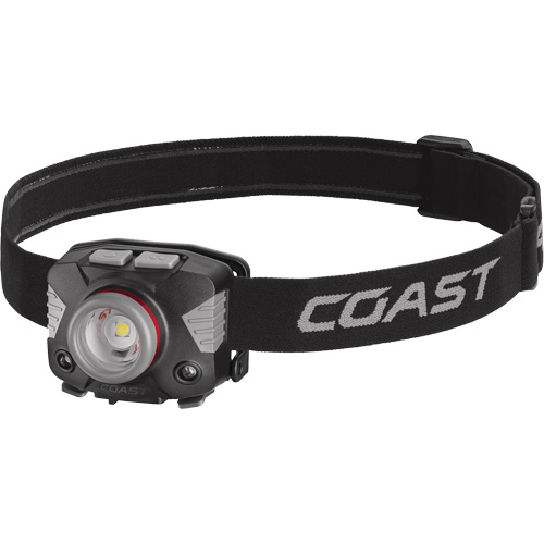 Lampe frontale FLX6, DEL, 550 lumens, 2,5 hres de fonctionnement, piles AAA Waymarc Industries Inc