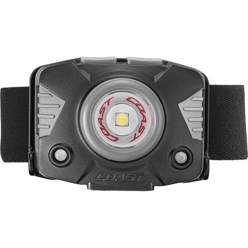 Lampe frontale FLX6, DEL, 550 lumens, 2,5 hres de fonctionnement, piles AAA Waymarc Industries Inc