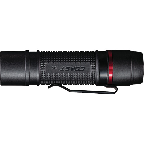Lampe de poche &agrave; deux modes d'optique PX9, DEL, 750 lumens, Piles AAA Waymarc Industries Inc