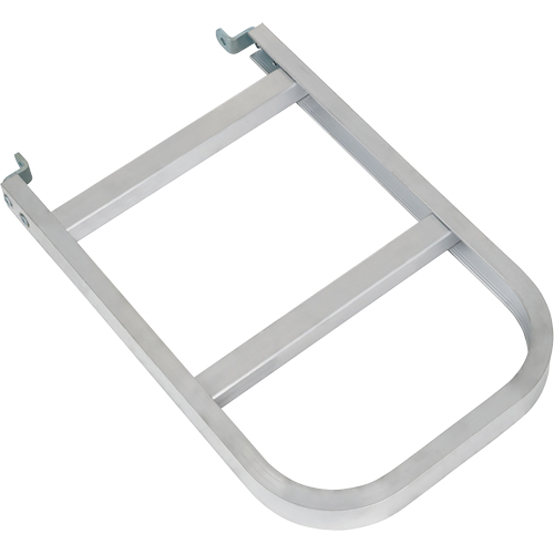 Aluminum Hand Truck Accessories - 20" Folding Nose Extensions Waymarc Industries Inc