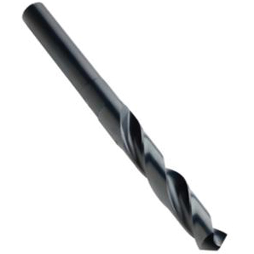 Reduced Parallel Shank Drill Bit, 1", High Speed Steel, 3" Flute, 118° Point Waymarc Industries Inc