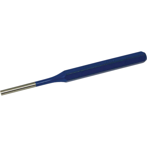 Pin Punch, 3/16" Dia. x 6-1/4" L Waymarc Industries Inc