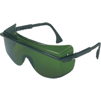 Lunettes de s&eacute;curit&eacute; Uvex Astrospec OTG 3001, Lentille 3,0, Anti-&eacute;gratignures, ANSI Z87+/R&eacute;pond ou surpasse la norme CSA Z94.3 Waymarc Industries Inc