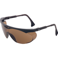 Lunettes de s&eacute;curit&eacute; Uvex Skyper, Lentille Brun, Antibu&eacute;e, ANSI Z87+ Waymarc Industries Inc