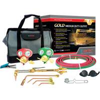 Ensemble pour soudage &agrave; usage moyen Jobber, Coupe jusqu'&agrave; 1/2", Soude jusqu'&agrave; 1/4" Waymarc Industries Inc